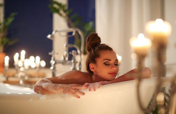 2-Hour Luxurious Hammam Spa with Massage at Sharm El Sheikh