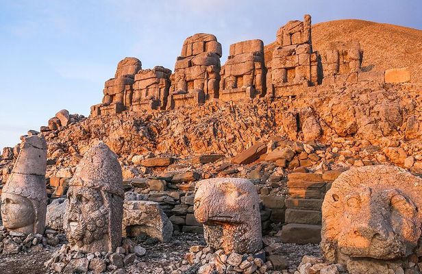 2 Night 3 Days Explore Nemrut & Göbeklitepe from Cappadocia