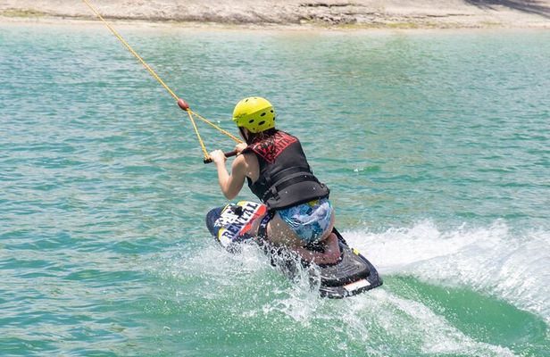 Caribbean Lake Park Punta Cana: Jet Ski, Karting, Buggies & More