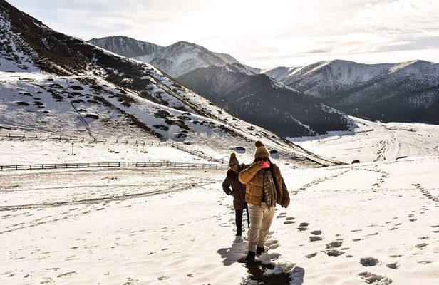 5 days sightseeing and skiing trip in Kyrgyzstan