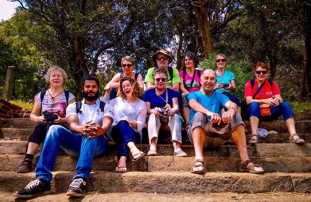 Explore the History Of Anuradhapura in a Private Guided Tour