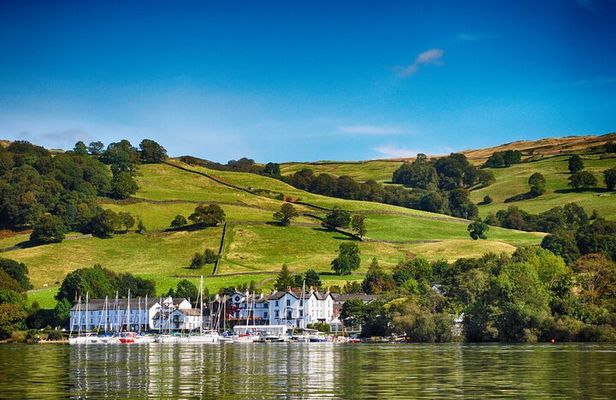 Private Full Day Tour to Enchanting Lakes and Literary Lore