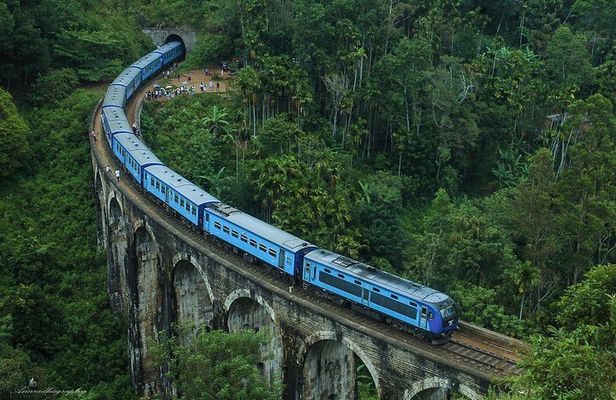 4 Days of Discovery and Delight in Sri Lanka