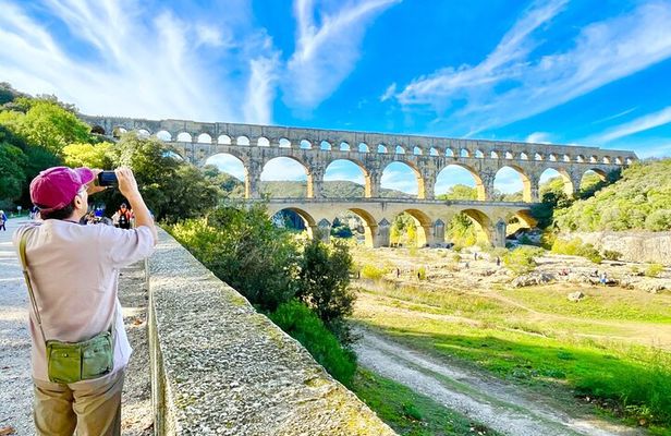 A day in Roman Provence Nîmes Orange Pont du Gard