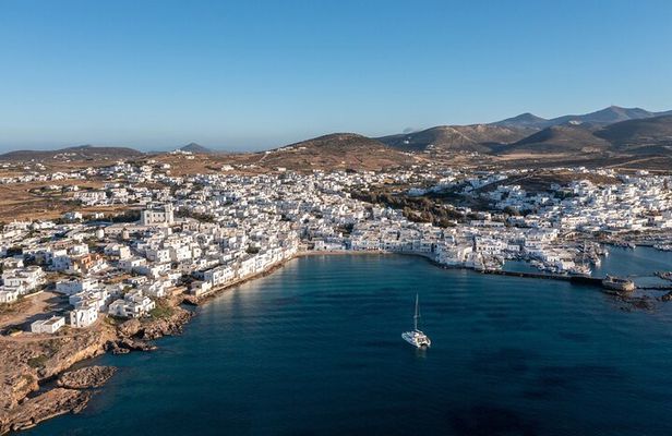 5 Day Private Tour in Paros, Mykonos & Delos Island