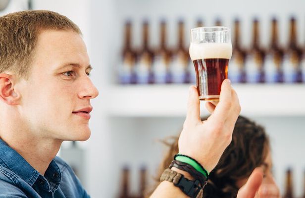 Vatican's Craft Beer Private Tour with a Local Foodie