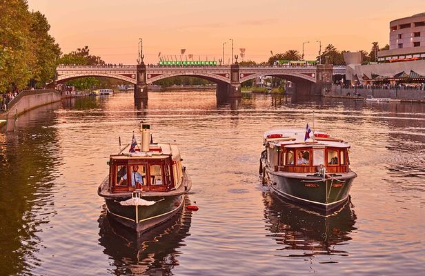 1 Hour Yarra River Melbourne Cruise