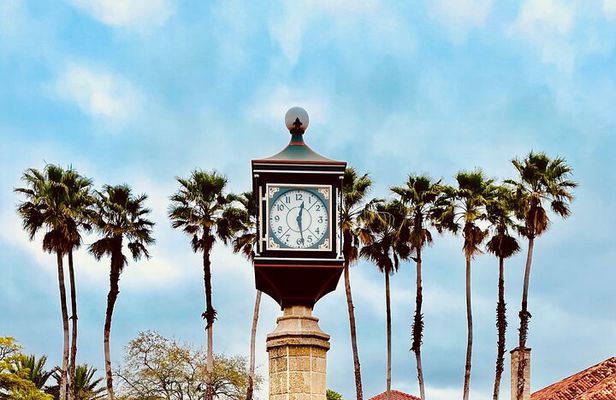 Secrets of Saint Augustine Historical Walking Tour