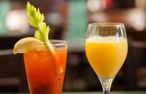 Chicago River Sunday Funday Mimosa or Bloody Mary Party Cruise