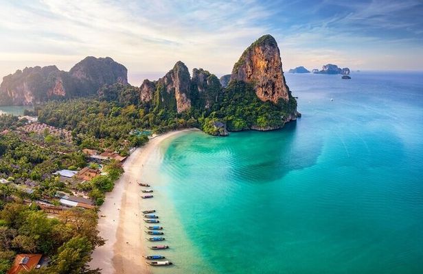 4 Islands one day tour by Speed Boat