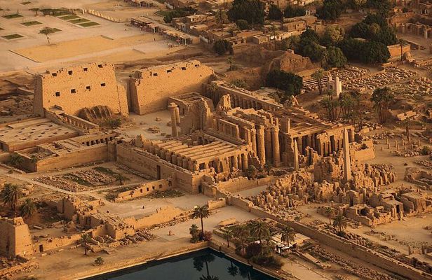 Private Full Day Tour to East and West Banks