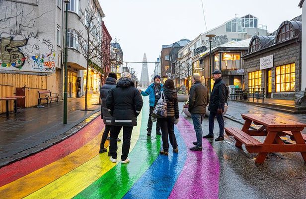 Private Reykjavik Folklore and Food Walking Tour