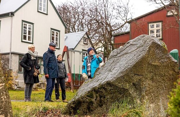 Private Combo Reykjavik Walk and Folklore Tour