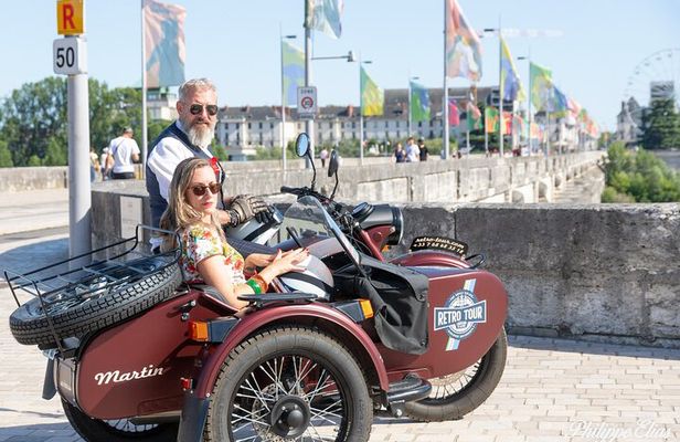 Discovery ride from Tours