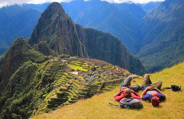 Cusco: Salkantay Trek - Hike to Machu Picchu 5D/4N - Tickets Incl