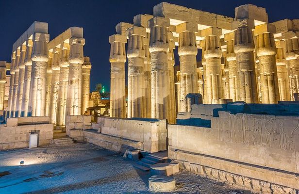 Full Day Tour Of Luxor