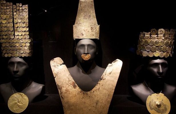 Lima: Larco Museum - Ancient Peru's Treasures