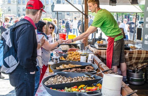 Taste Prague's Tradition on a Private Food Walking Tour