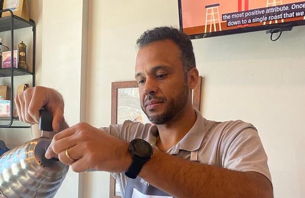 Small Group Coffee Course and Tasting Experience