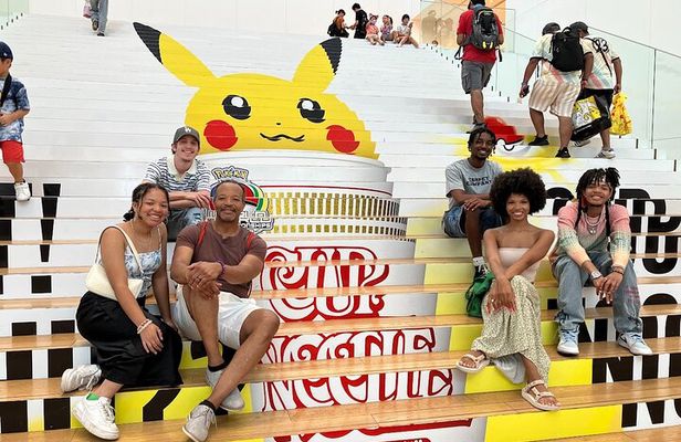 Yokohama Customized Half-Day Tour with Licensed Local Guide