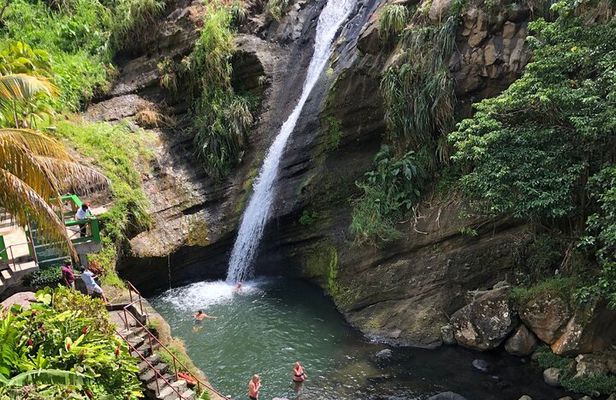 Private Full-day Tour in Grenada with Pickup