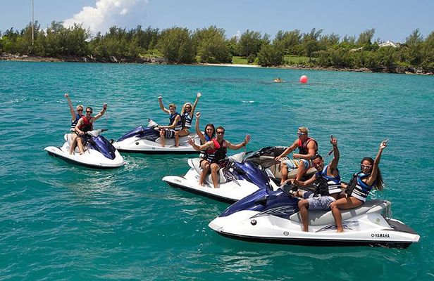 Jet Ski Fest in Turks and Caicos Islands