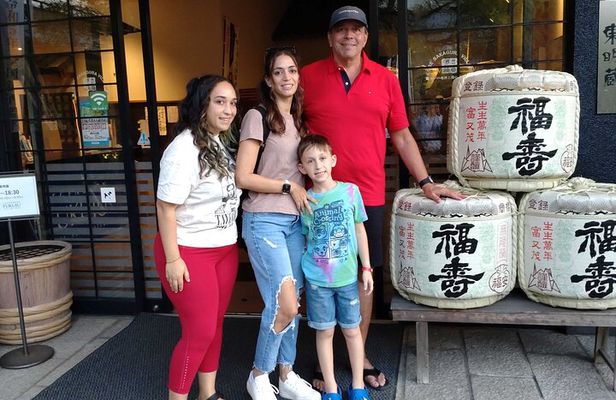 Kobe 4hr Private Tour with Government-Licensed Guide