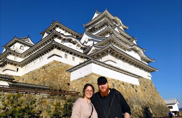 Himeji Half-Day Private Tour with Government-Licensed Guide