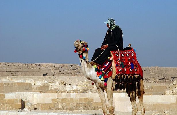 Private Day Tour to Giza Pyramids & Sphinx , with Pickup