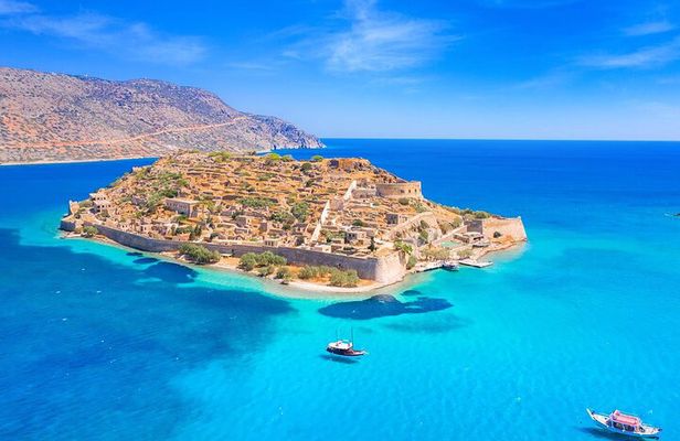 Spinalonga Tour with Panagia Kera & Agios Nikolaos