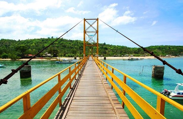 One Day Island Tour Nusa Lembongan