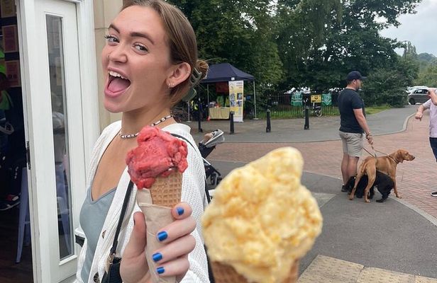 Taste of Shrewsbury Food and Drink Tour with Guide
