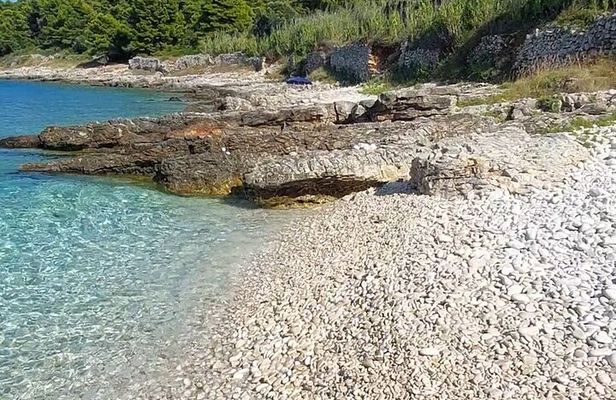 Korčula Secret Beach Experience
