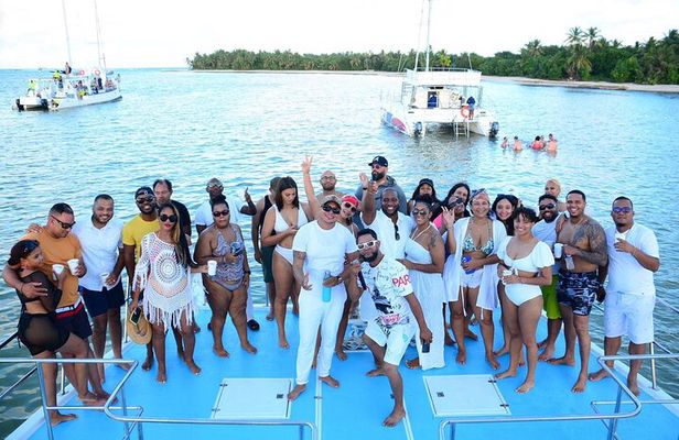 Private Party boat with Open Bar