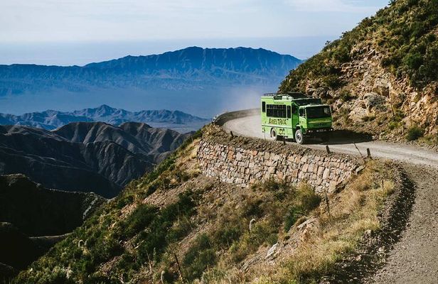Full Day 4x4 Safari Tour in Villavicencio, Mendoza