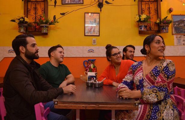 Daylight Feast at the Heart of Puebla Walking Food Tour