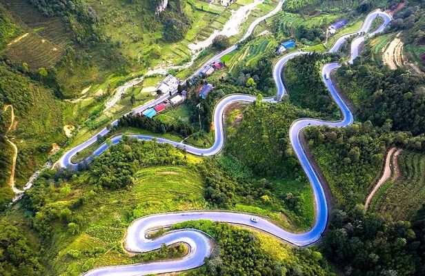 From Sa Pa: 4 Day Ha Giang Loop Guided Motorbike Tour With Rider