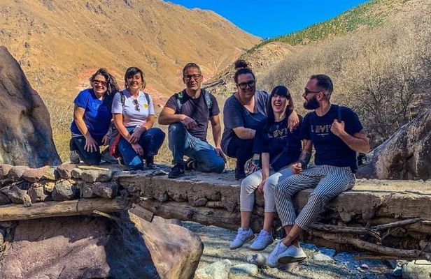 Private Tour : Atlas Mountain & Agafay Desert from Marrakesh