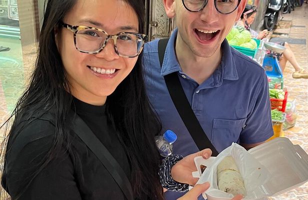 Manila Chinatown Food Tour Experience