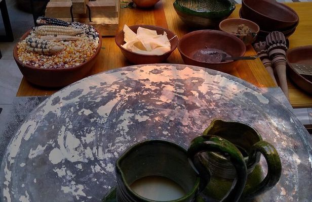 Oaxacan cooking class