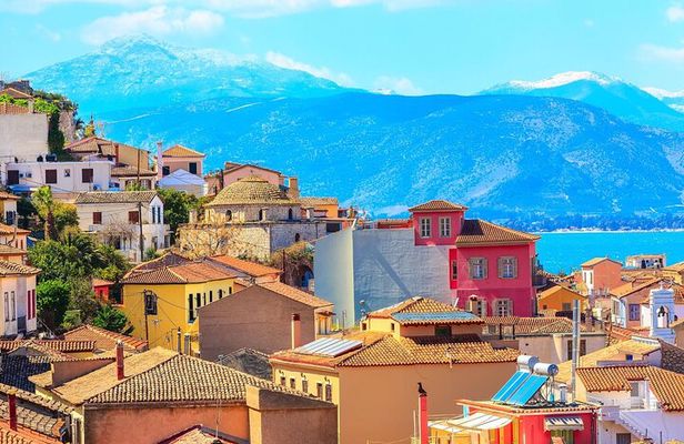 Ancient Corinth & Nafplion Premium Tour with an Expert Tour Guide