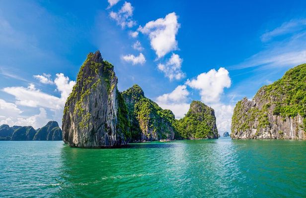 Halong Bay Full Day Trip