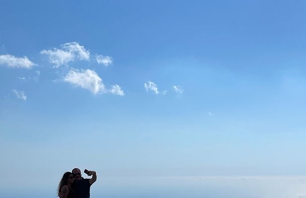 Albanian Riviera: Himara Vlore & Dhermi Day Trip of from Tirana
