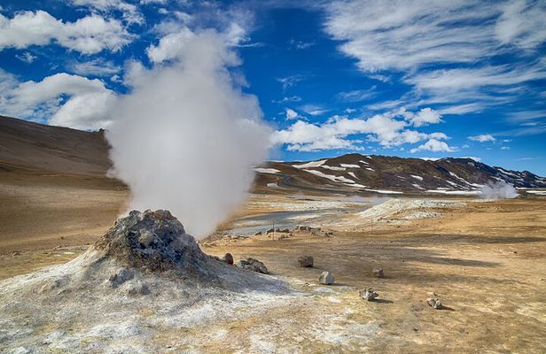 Reykjanes Peninsula Private Tour