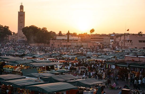 Marrakech Half-Day City Tour