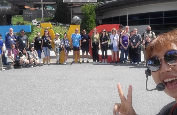 DMZ Tour from Seoul: NK Defector, 3rd Tunnel & Suspension Bridge