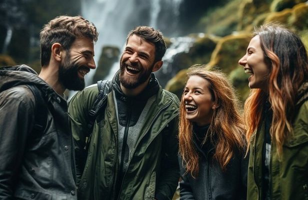 Full-Day Private Whispers of Kerry Emerald Dreams Tour from Cork