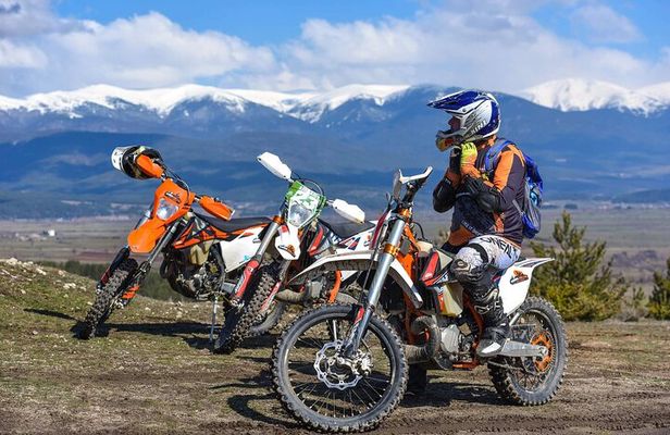 Enduro Ride Bulgaria 3 Riding Days