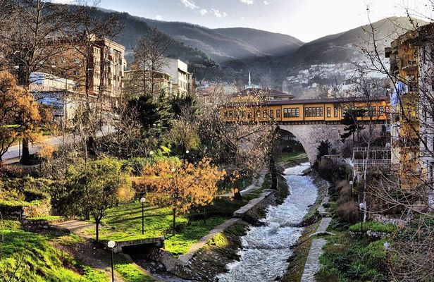 Full-Day Istanbul to Bursa Excursion With Cable Car