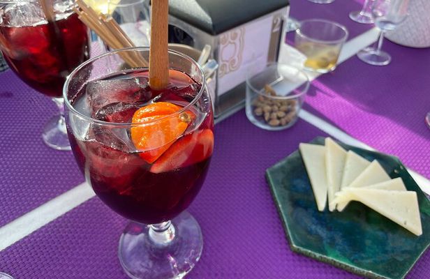 Sangria Tasting Experience